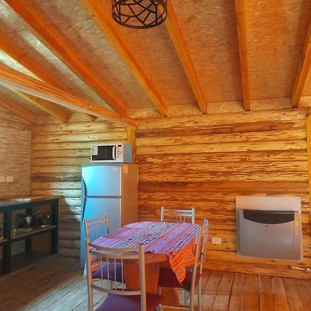 Cabana Camila Эль-Больсон Экстерьер фото