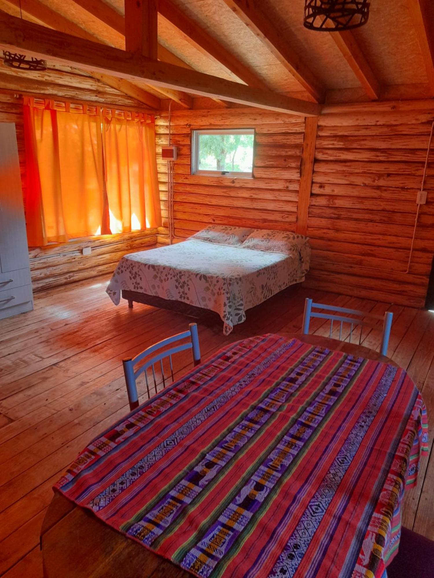 Cabana Camila Эль-Больсон Экстерьер фото