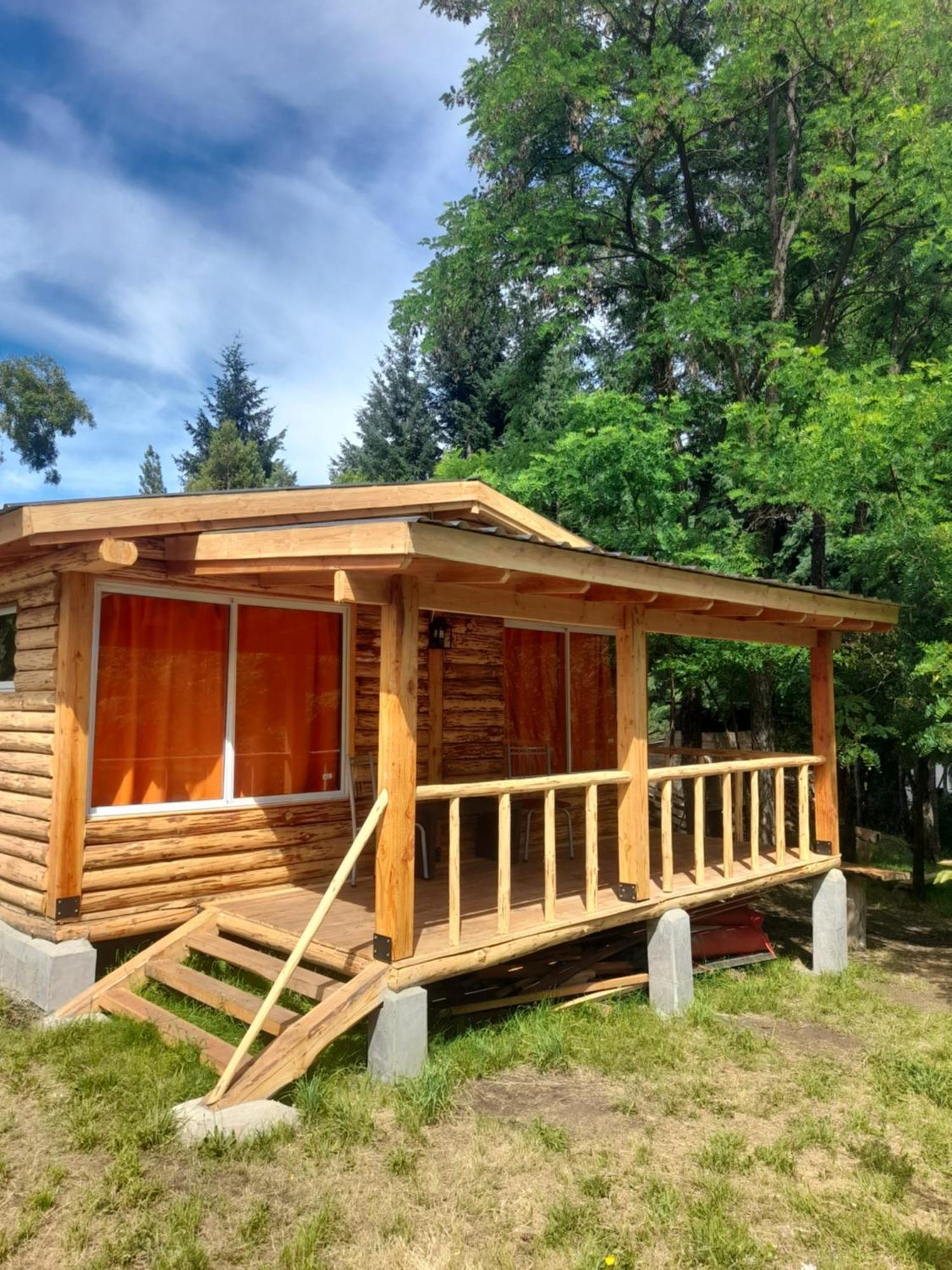 Cabana Camila Эль-Больсон Номер фото